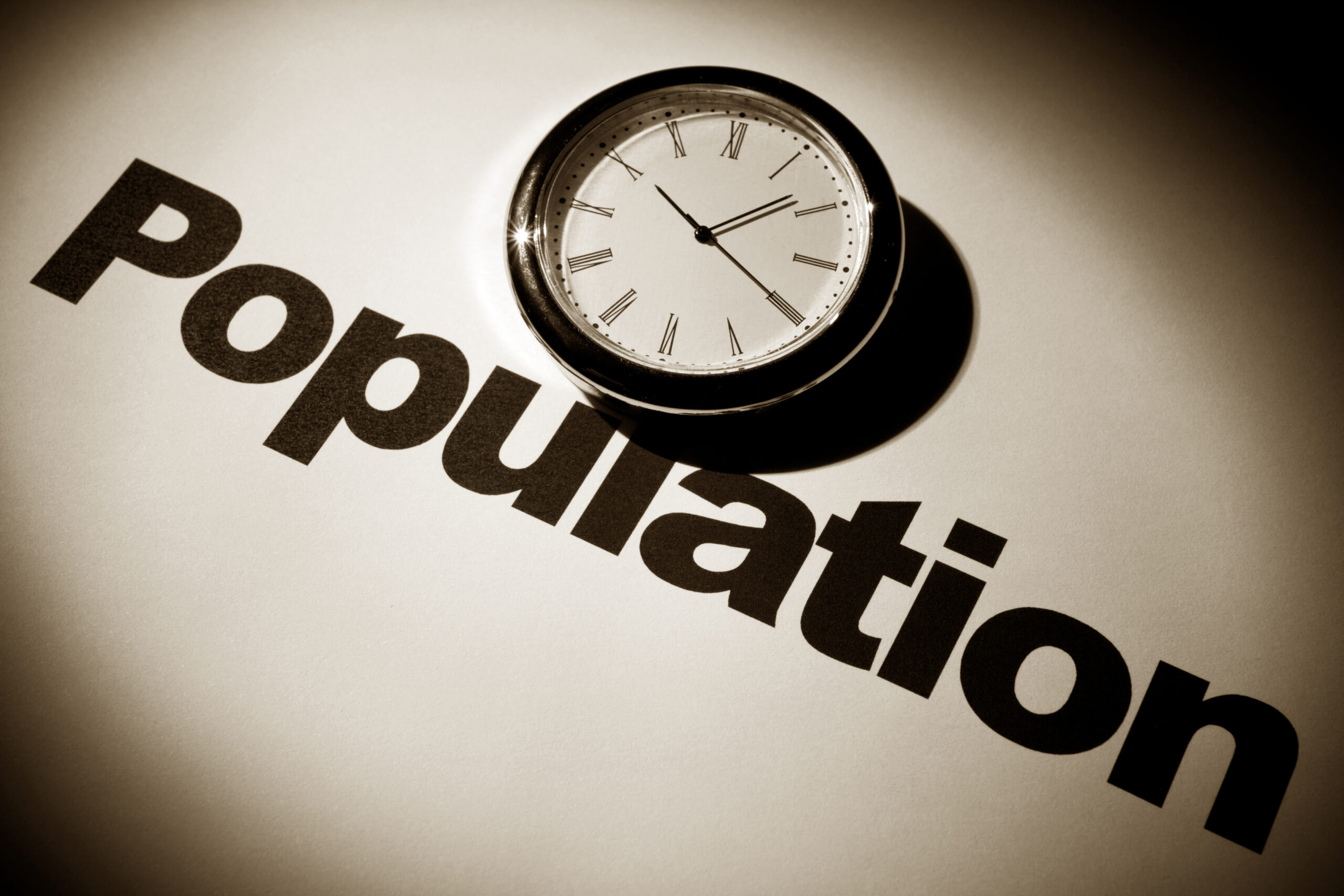 2023 Population Numbers Released by OFM