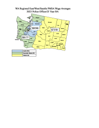 Wage Series Part 9: Does Geographic Location Matter?